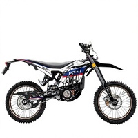 Moto électrique tout-terrain 2026 24,5 kW 74 V Vitesse maximale >80 km/h Chongqing