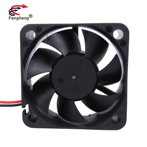 Haute vitesse en plastique OEM/ODM sans brosse ventilateurs de refroidissement 50mm 50X50X20mm 5V 12V 24V 65000RPM ventilateur d'extraction 5020 - Product Image 1