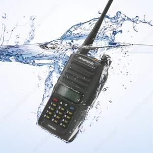 Baofeng BFUV-9R PLUS T57 Ham Radios Waterproof <b>Walkie</b> <b>Talkie</b> Handheld Long Range Two-way Radio Communication - Product Image 1