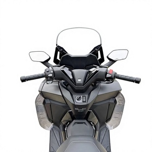 Convient aux Honda FORZA 350 modifiées de 23 à 26, pare-brise pour genoux NSS350, protection pour les jambes, installation facile sans dommages. - Product Image 4