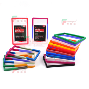 Protector de Silicona para Tarjetas Coleccionables, Protector de Esquinas para Tarjetas Graduadas, Protector de Esquinas para Estuches de Tarjetas - Product Image 2