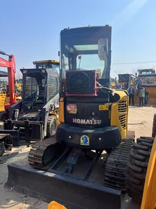 <span class=keywords><strong>PC35</strong></span> <span class=keywords><strong>Excavator</strong></span> Mini Bekas 3.5 Ton <span class=keywords><strong>Excavator</strong></span> Hidrolik Kecil Crawler Mini Digger Dijual - Product Image 5