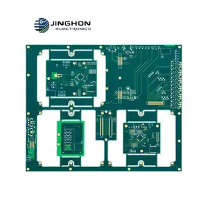 China Manufacturer One Stop Service Pcb Pcba Consumer Electronics