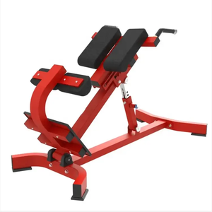 Chaise romaine multi-muscles à 45 degrés, banc d'hyper-extension, appareil d'entraînement complet du tronc, vente directe usine, faible MOQ, OEM - Product Image 6