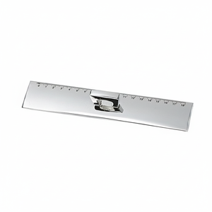 Righello Jumbo da 18mm per Misurazioni Precise, Costruzione in Plastica Resistente, Durevole e Facile da Leggere - Product Image 2