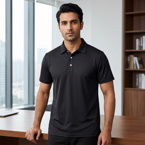 Camisetas Polo para Hombre de Diseño Personalizado de Alta Calidad 2026, Camisetas Polo con Diseño Atractivo, Transpirables, Estilo Urbano, Casuales, para Golf - Product Image 1