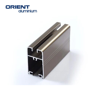 Profils d'extrusion en <span class=keywords><strong>aluminium</strong></span> sur mesure de haute qualité au prix d'usine, avec d'excellentes <span class=keywords><strong>propriétés</strong></span> d'isolation thermique et insonorisation - Product Image 1