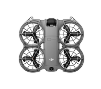 Drone professionnel Neo 2 avec caméra aérienne 4K, détection d'obstacles, décollage et atterrissage manuels, corps en alliage d'aluminium blanc, haute efficacité