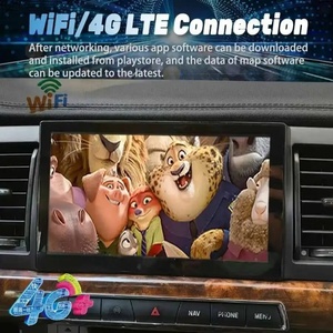Pantalla Android para Jaguar XF 2008-2015 X250, Radio para Auto, GPS, Navegación, Estéreo, Reproductor Multimedia, Video, Unidad Principal, CarPlay, Audio - Product Image 2