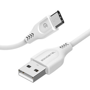 SOMOSTEL, el más vendido, Cable de carga rápida 3.1A, Cable TPE, <span class=keywords><strong>USB</strong></span>, <span class=keywords><strong>Tipo</strong></span> <span class=keywords><strong>C</strong></span>, Para Celular, Carga rápida para <span class=keywords><strong>iPhone</strong></span> 16 15 <span class=keywords><strong>14</strong></span> - Product Image 2