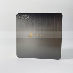 Lámina de Acero Inoxidable con Acabado Pulido de Grado Arquitectónico EX574 para Decoración de Paredes y Techos Interiores - Product Image 1