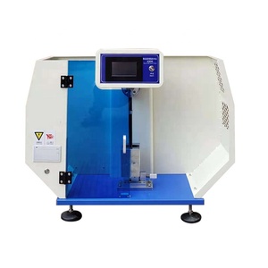 Testeur d'impact numérique Izod Charpy en plastique à prix abordable, machine d'essai d'impact Charpy à pendule en plastique - Product Image 6