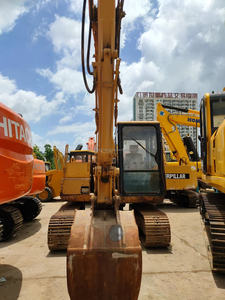 EXCAVADORA CAT USADA E70B A LA VENTA EN SHANGHAI CHINA - Product Image 2