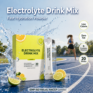 Private Label Sports Supplements Zero-Sugar Hydration <strong>Boost</strong> Bulk Electrolyte Powder Packets Powder - Product Image 2