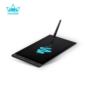 150% RVB de conception d'art nouveau <span class=keywords><strong>HUION</strong></span> <span class=keywords><strong>KAMVAS</strong></span> pro16 premium LCD conception graphique tablette écran tactile numérique peinture moniteur - Product Image 1