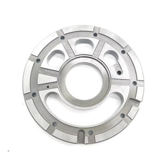 Pièces de pompe hydraulique HPV95 HPV95A (plongeur, bloc-cylindres, plaque de soupape) pour pompe à piston d'excavatrice PC200-7 PC200-8 - Product Image 6