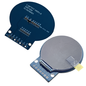 1.28-Inch Ronde Scherm Tft <span class=keywords><strong>Module</strong></span> Met 240X240 Ips Hd Display Spi Full <span class=keywords><strong>Color</strong></span> Rgb <span class=keywords><strong>Lcd</strong></span> Touch <span class=keywords><strong>Controller</strong></span> Voor Slimme Horloges Drones - Product Image 5