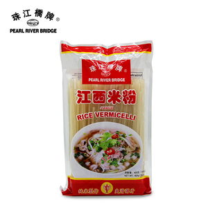 วุ้นเส้นจากแม่น้ำมุก400กรัมถุงพลาสติกสำหรับวุ้นเส้นวุ้นเส้น - Product Image 2