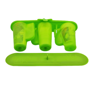 17oz forma de cono 3D sublimación taza de silicona envoltura taza de goma taza abrazadera molde - Product Image 6