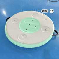 Plateforme gonflable sur mesure pour fêtes au bord de la piscine, resorts lacustres et yachts – Bar de pique-nique flottant en Drop Stitch