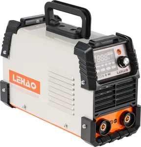 Soudeuse à l'arc portable IGBT 180A MMA SMAW Inverter Welder Welding Machine