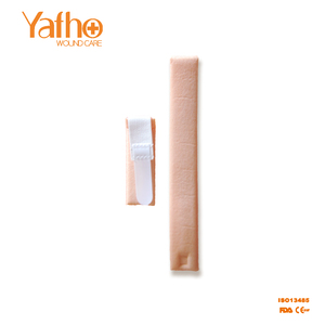 Yafho <span class=keywords><strong>Tracheostomy</strong></span> หลอดที่ใส่ลูกประคบ,โฟมช่วยหายใจหรือไม่ทอ - Product Image 2