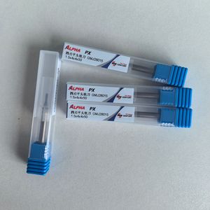 YG Gmj28015 1. 5X4X4X4X50 Microspherical Hợp Kim <span class=keywords><strong>End</strong></span> <span class=keywords><strong>Mill</strong></span> 2-Sáo CNC Rãnh Sâu Đầu Phẳng Carbide <span class=keywords><strong>Hss</strong></span> Chất Liệu - Product Image 6