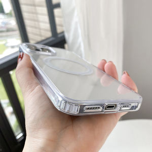 AilesTecca magnético para Redmi Note <span class=keywords><strong>11</strong></span> Pro Guangzhou funda <span class=keywords><strong>de</strong></span> teléfono para Samsung S34 <span class=keywords><strong>XS</strong></span> <span class=keywords><strong>Max</strong></span> fundas <span class=keywords><strong>de</strong></span> teléfono - Product Image 4