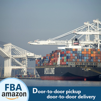 Transporteur professionnel en Chine DDP/DDU FBA Amazon expédition de grandes cargaisons au Canada, en Australie et en Arabie Saoudite