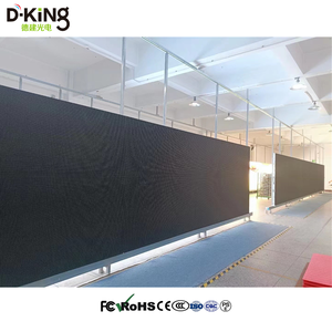 จอแสดงผล LED P5.7 สำหรับภายในอาคาร ขนาด 960x960 มม. แผงอะลูมิเนียมหล่อขึ้นรูป ความสว่าง 5000cd กันน้ำระดับ IP65 เหมาะสำหรับติดตั้งเป็นวิดีโอวอลล์โฆษณา - Product Image 5
