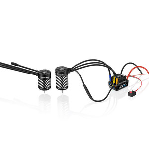 Kit de moteur avec contrôleur de vitesse électronique HobbyWing EzRun MAX10 G2 3652/3665 G3 - Product Image 4