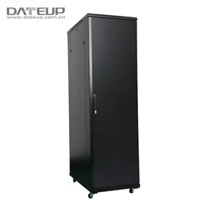 19 rack de servidor de rede 18u 20u 22u 24u 27u 32u 36u 42u 47u interruptor de rede interna armário do servidor