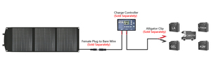 Batería Solar de 220V, generador de almacenamiento de energía de litio de respaldo de 500W, fuente de alimentación portátil Industrial móvil Ups para ordenador portátil - Product Image 6