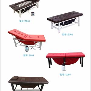 Lits de massage et de beauté directement de l'usine pour salon et coiffure - Product Image 4