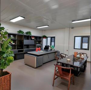 Tùy chỉnh 20 chân sang trọng <span class=keywords><strong>Mini</strong></span> cabin nhà di động hiện đại prefab nhỏ casas contenedor đóng gói demountable có thể tháo rời container nhà - Product Image 6