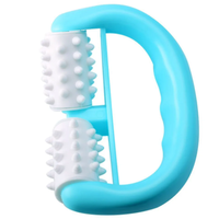 Masajeador de belleza rápido anticelulítico herramientas de masaje corporal removedor de celulitis rodillo masaje brazo pie piernas brazos espalda músculo