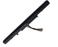 Baterai Laptop A41N1611 untuk ASUS ROG STRIX GL753V GL752VW FX53VD GL553VD GL553VD GL553V 14.4V 48Wh Baterai Notebook