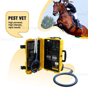 Appareil professionnel de thérapie magnétique PEMF pour chevaux, boucle PEMF pour soulager la douleur des chevaux, thérapie par champ électromagnétique physique - Product Image 1