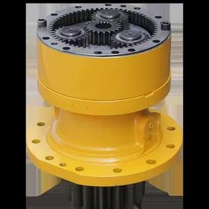 R210-7 R220-9 R220-9S Excavator Hydraulic Parts Swing Reduction <b>Gear</b> <b>Box</b> RG06 RG10 RG11 RG025 Slewing Reducer Gearbox 31N4-10130 - Product Image 3