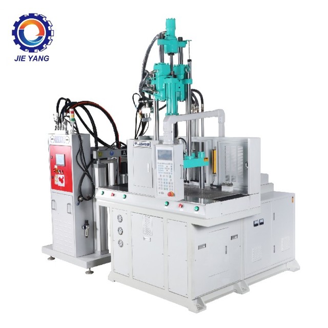 Liquid Silicone TPU Mobile Phone Case Production Vertical Plastic Injection Molding Mobile Phone Case Making Machine