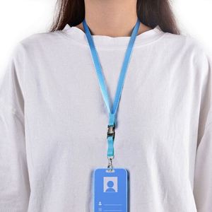 Custom Easy to Access <b>Polyester</b> Neck <b>Lanyards</b> Phone Id Card Holder with <b>Lanyard</b> - Product Image 1