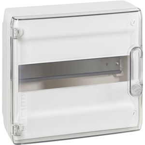 Caja de Distribución de Pared Bticino, 12 Módulos, IP40, Plástico, Uso Interior - Product Image 1
