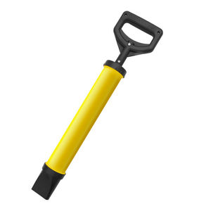 Pistolet à mastic Baolian à poignée en D, applicateur manuel de mastic pour le jointement des cadres de portes et le remplissage des joints - Product Image 1