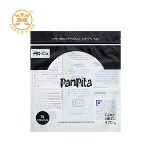 Logo personalizzato Panpita Tortillas sacchetto di plastica <span class=keywords><strong>sottovuoto</strong></span> termosaldato <span class=keywords><strong>per</strong></span> il cibo sacchetto di imballaggio del pane - Product Image 5