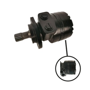 Motor Gerotor 105-3196 Compatible con los Modelos de Motoniveladora 140H 140K 135H 120H 160M 160K, Equipo Agrícola, 1 Año de Garantía - Product Image 6