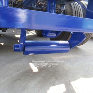 ใหม่ Sinotruk Howo 20ton 25ton ไฮดรอลิกขยะ Dumpster แขนม้วน<span class=keywords><strong>30</strong></span>ตัน Hooklift รถบรรทุก - Product Image 5