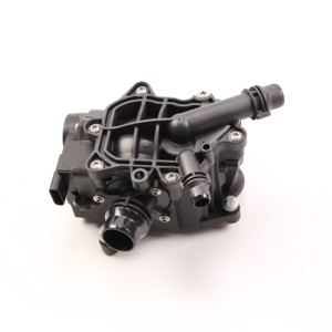 Conjunto de termostato de refrigerante apto para 15-20 BMW 520i 530i <span class=keywords><strong>530e</strong></span> 630i 740e 740Le X1 X2 X3 X4 Z4 2.0L Turbo - Product Image 2