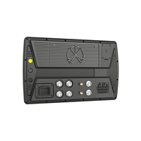 Tableta Inteligente Industrial Resistente con Sistema Dual Android/Linux, LTE, GPS, CANbus, Pantalla de 10 Pulgadas, IP67, para Agricultura V12R