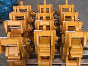 Bộ phận máy móc xây dựng máy xúc thủy lực nhanh chóng Coupler nhanh chóng Hitch để trao đổi máy xúc tập tin đính kèm - Product Image 5