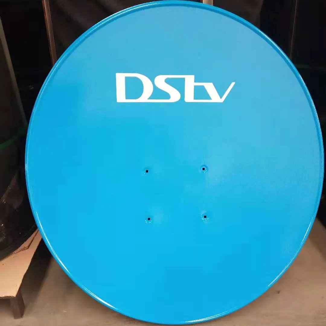 ku75 Offset satellite dish ANTENNA for DSTV Sierra Leone TV antenna